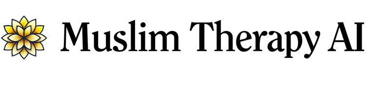 Muslim Therapy AI Logo